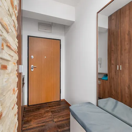 Apartment Obrzezna 1a By Homeprime *