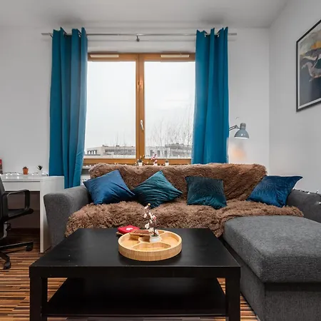 Apartment Obrzezna 1a By Homeprime *