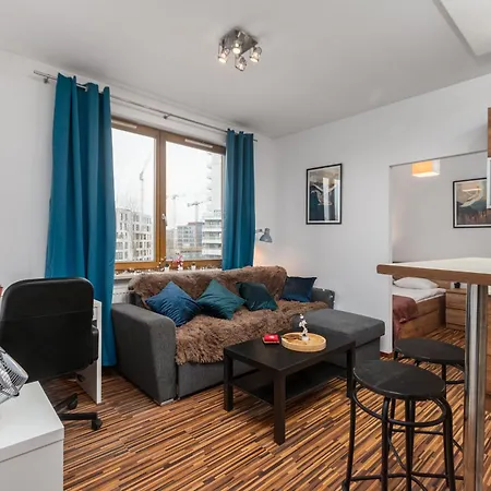 Obrzezna 1a By Homeprime Warsaw