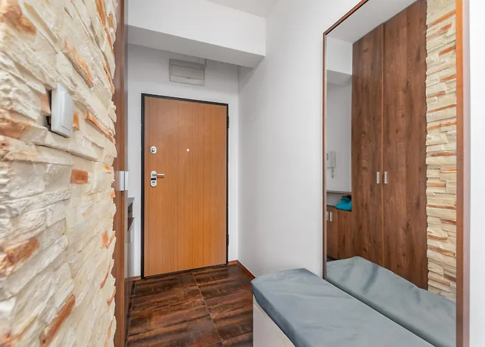 Apartment Obrzezna 1a By Homeprime *