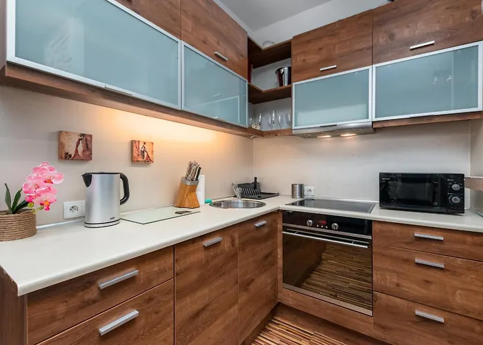 Obrzezna 1a By Homeprime Apartment Warsaw