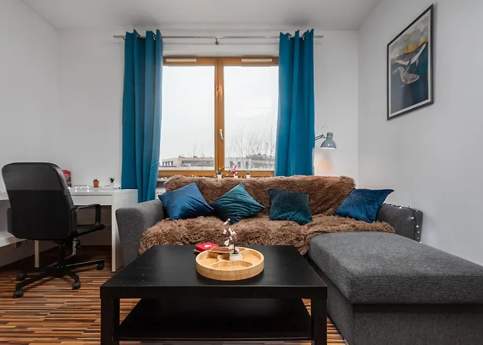 Apartment Obrzezna 1a By Homeprime *