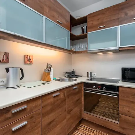 Obrzezna 1a By Homeprime Lägenhet Warszawa